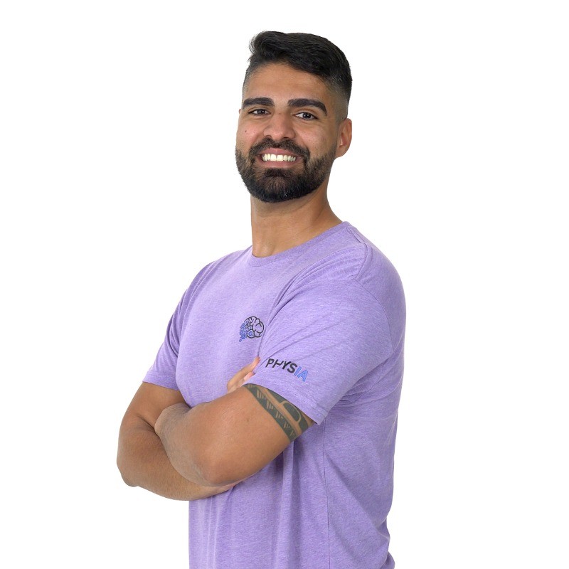 Marcos Valera, CEO Physia